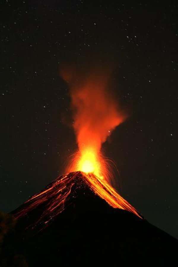 1 Day Acatenango Volcano Hike from Antigua - What the $170 price covers