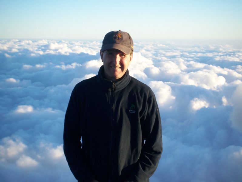 1 Day Acatenango Volcano Hike from Antigua - The three-hour descent back to La Soledad