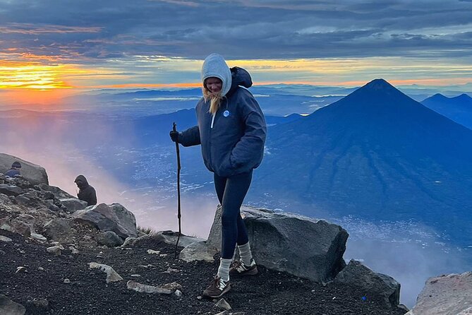 2-Day Acatenango Comfort: Cabins + Private Shorter Path - A practical morning at Pachamama Tours