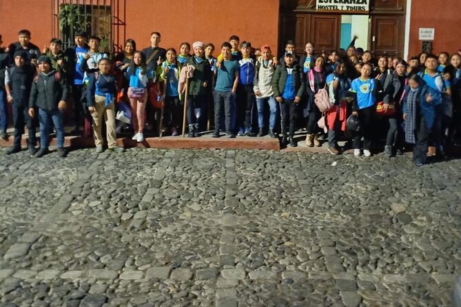 2-Day Acatenango Comfort: Cabins + Private Shorter Path - Lunch, breaks, and arrival at basecamp