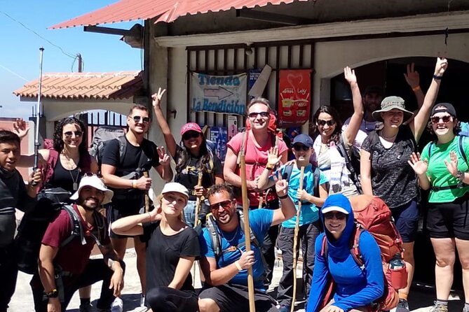 2-Day Acatenango Comfort: Cabins + Private Shorter Path - The 4 AM Acatenango summit