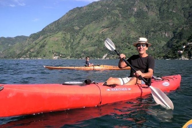 2-Day Kayak and Hike Adventure Package from Antigua - Day one at Los Elementos Adventure Center
