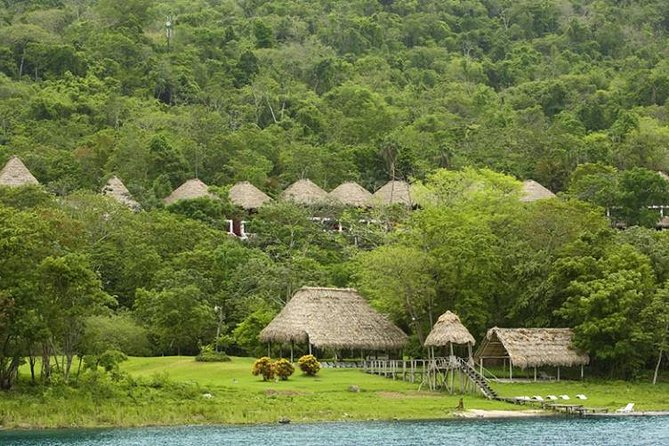 2-Day Mayan Ruins Tour of Tikal and Yaxha from Flores - Why visit both Tikal and Yaxha?