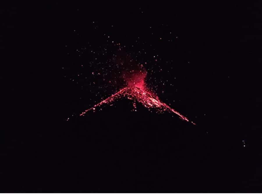 2-day tour from Antigua 1 night in Acatenango Volcano - Fuego After Dark