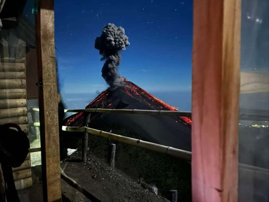 2-day tour from Antigua 1 night in Acatenango Volcano - The 4:00 AM Summit Push