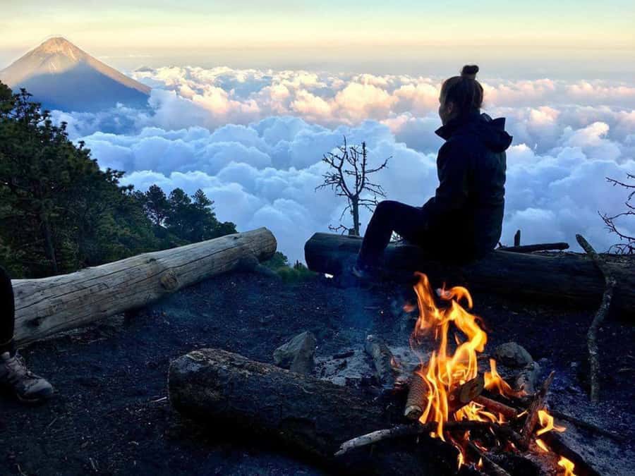 2-day tour from Antigua 1 night in Acatenango Volcano - Who Should Book This Acatenango Tour