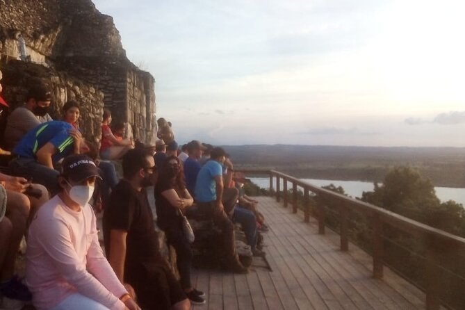 2-Day Tour to Tikal and Yaxhá from Flores Island - Lunch after Tikal, with little time to linger