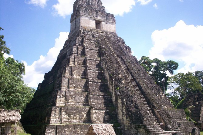 2-Day Trip to Tikal and Yaxha Ruins - Day one: the long visit at Tikal National Park