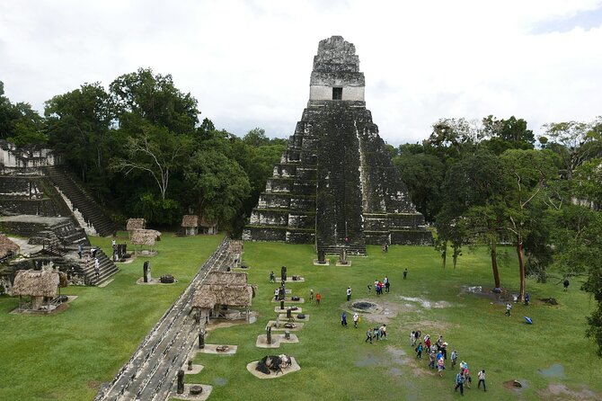 2-Day Trip to Tikal and Yaxha Ruins - Guides, group size, and the human side of the tour