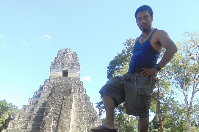 2-Day Trip to Tikal and Yaxha Ruins - What makes Yaxha different on day two
