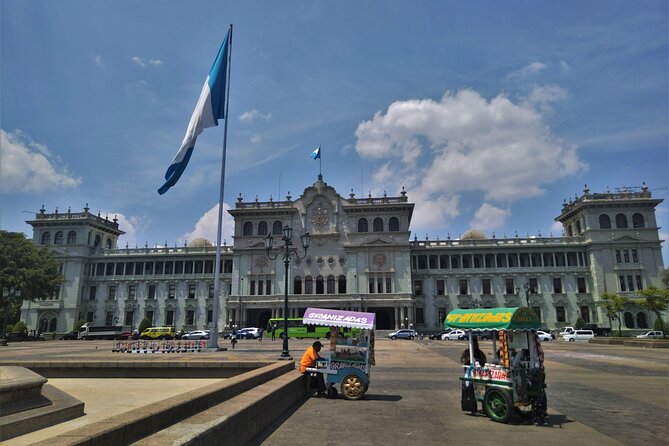 2-Hour Culture and Historical Tour From Guatemala - Why this short Guatemala City tour works
