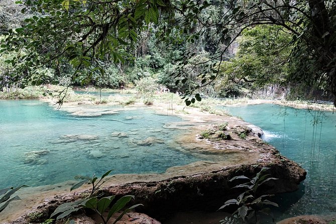 3-Day Tour of Cobán and Semuc Champey from Guatemala City - Day 2: Lanquín Caves before the pools