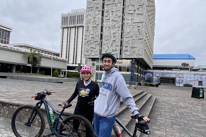 3-Hour Bike Tour Guatemala City - Why a bike is a smart way to meet Guatemala City