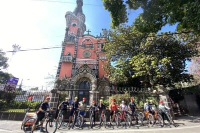 3-Hour Bike Tour Guatemala City