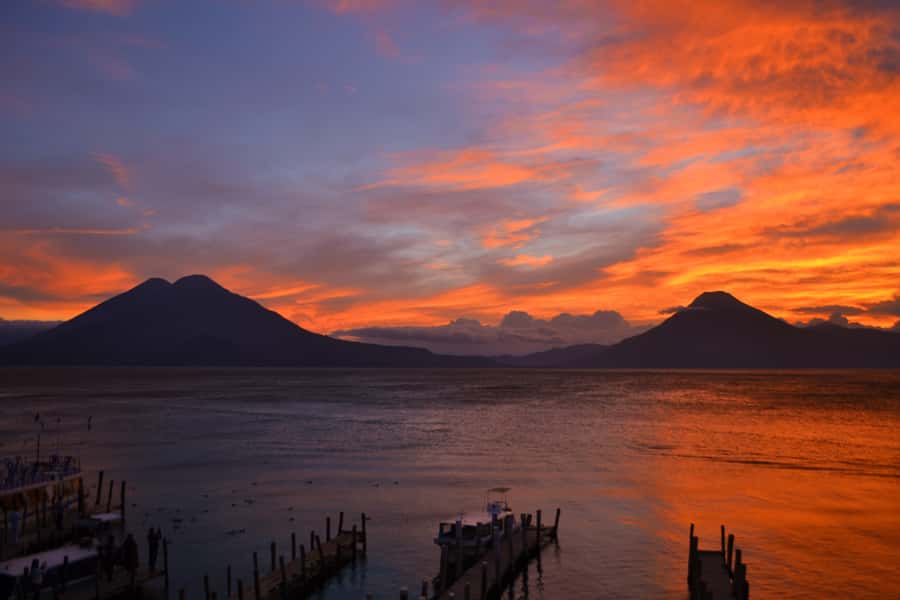 3 Mayan Villages Tour to Lake Atitlan (full day) - Leaving Antigua for Lake Atitlán