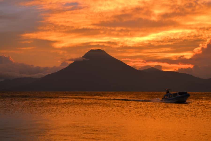 3 Mayan Villages Tour to Lake Atitlan (full day) - San Juan la Laguna: art, textiles, coffee, and chocolate