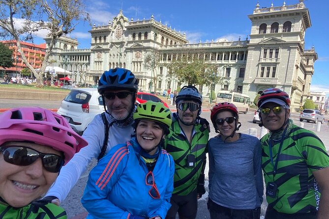 4-Hour Bike Tour Guatemala City - Key points at a glance