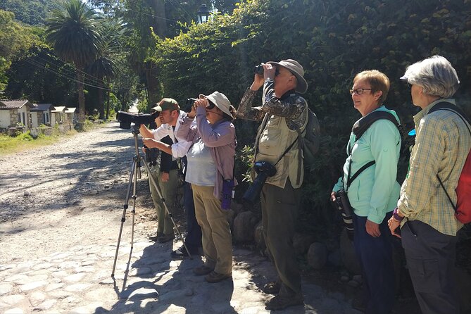 5-Hour Private Birdwatching Experience in San Juan La Laguna - What the walking feels like