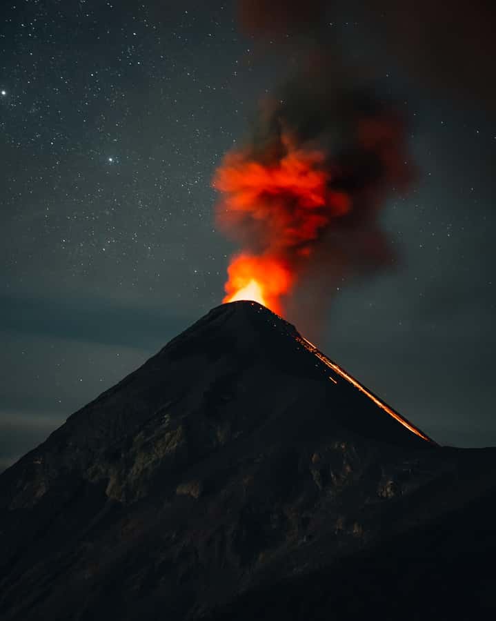 Acatenango Volcano Overnight Hike 2-Day Camping &Fuego Views - The important details at a glance