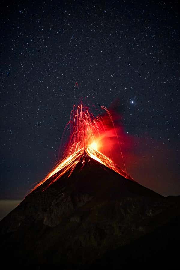 Acatenango Volcano Overnight Hike 2-Day Camping &Fuego Views - Day 1: the long climb to base camp