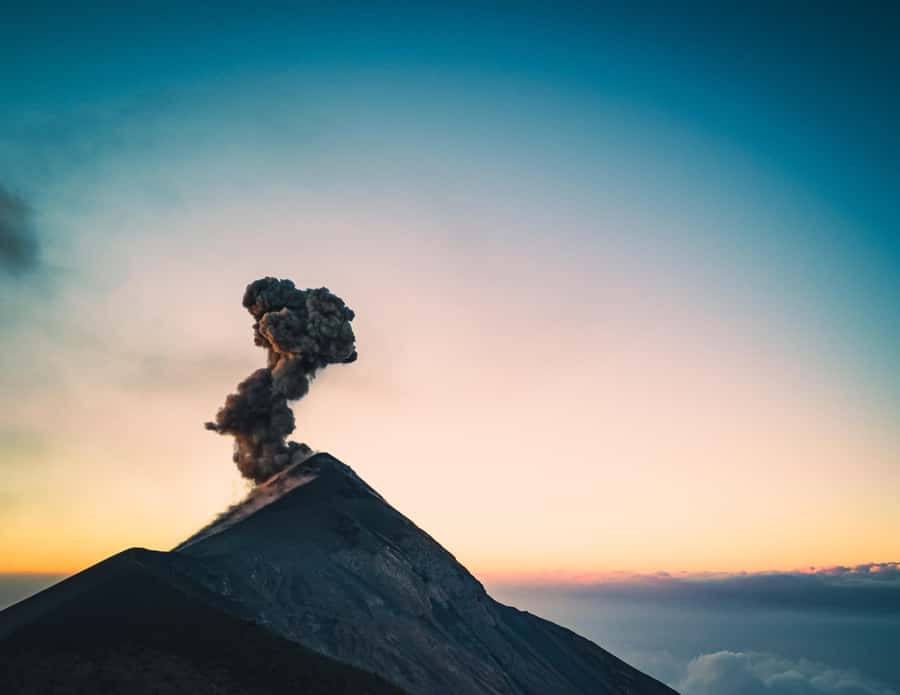 Acatenango Volcano Overnight Hike 2-Day Camping &Fuego Views - What the $150 price really covers