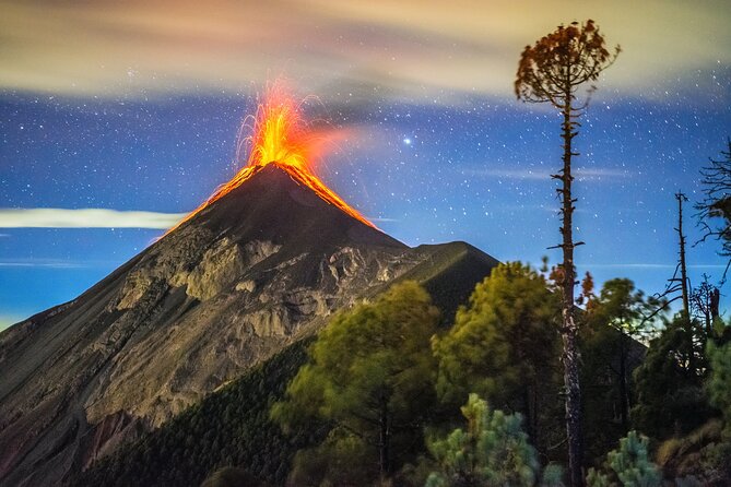 Acatenango Volcano Overnight Hike with Comfort Glamping - Why Acatenango is worth two days