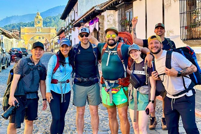 Acatenango Volcano Overnight Hike with Comfort Glamping - Fitness, altitude, and the real level of effort