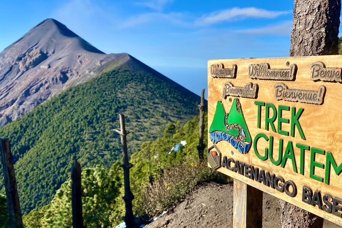 Acatenango Volcano Overnight Hike with Comfort Glamping - What the $379 price means