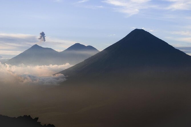 Acatenango Volcano Overnight Tour - Key facts about the Acatenango overnight hike