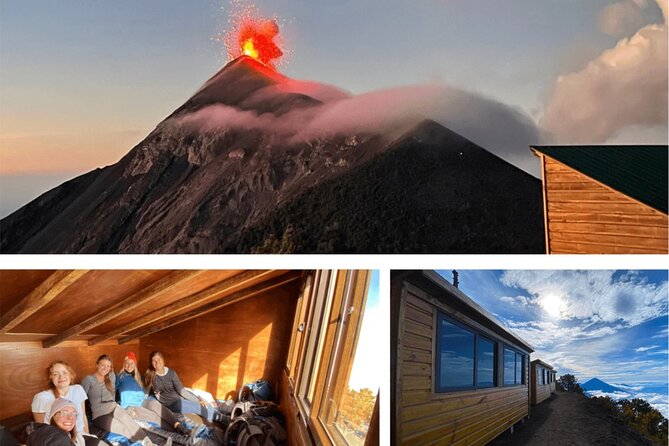 Acatenango Volcano Overnight Tour - Why Acatenango is worth two days