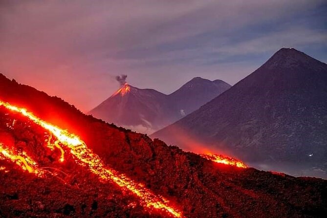 Adventure in Pacaya Volcano from Antigua Guatemala - Key things to know before you book