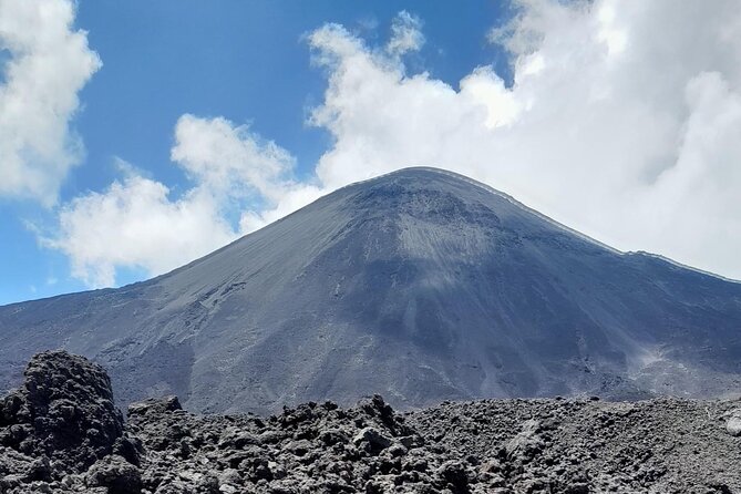 Adventure Tour Climbing the Pacaya Volcano with Pickup - The 1.5 to 2-hour ascent