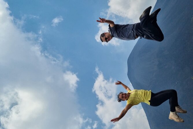 Adventure Tour Climbing the Pacaya Volcano with Pickup - Is $95 a fair price?