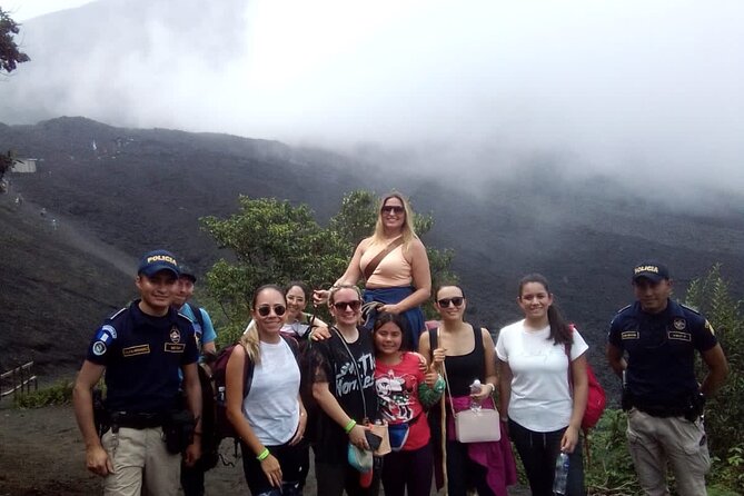 Adventure Tour Climbing the Pacaya Volcano with Pickup - Meeting at Café Condesa in Antigua