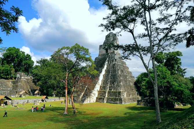 All Inclusive Tikal Tour from Flores and Airport - The review record, read carefully