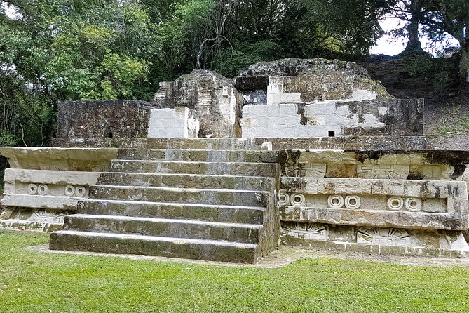 All Inclusive Tikal Tour from Flores and Airport - Four hours among Tikal’s great ruins