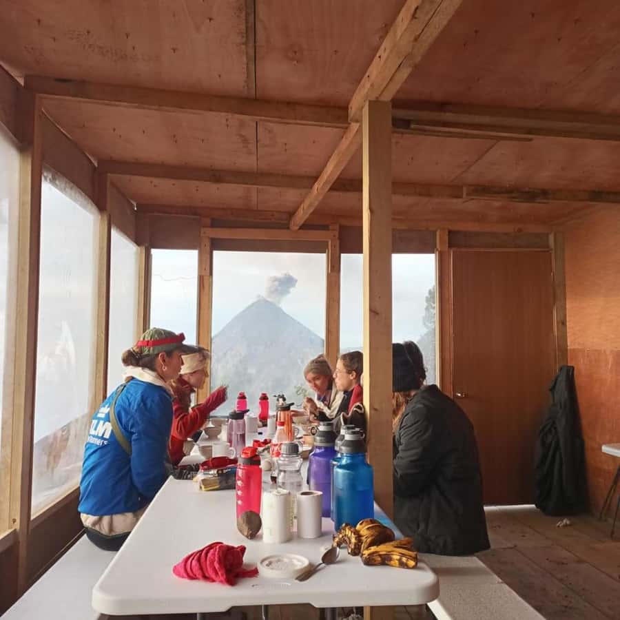 Antigua: 2-Day Acatenango Volcano Hike w/Local Guide & Meals - What to pack for changing temperatures