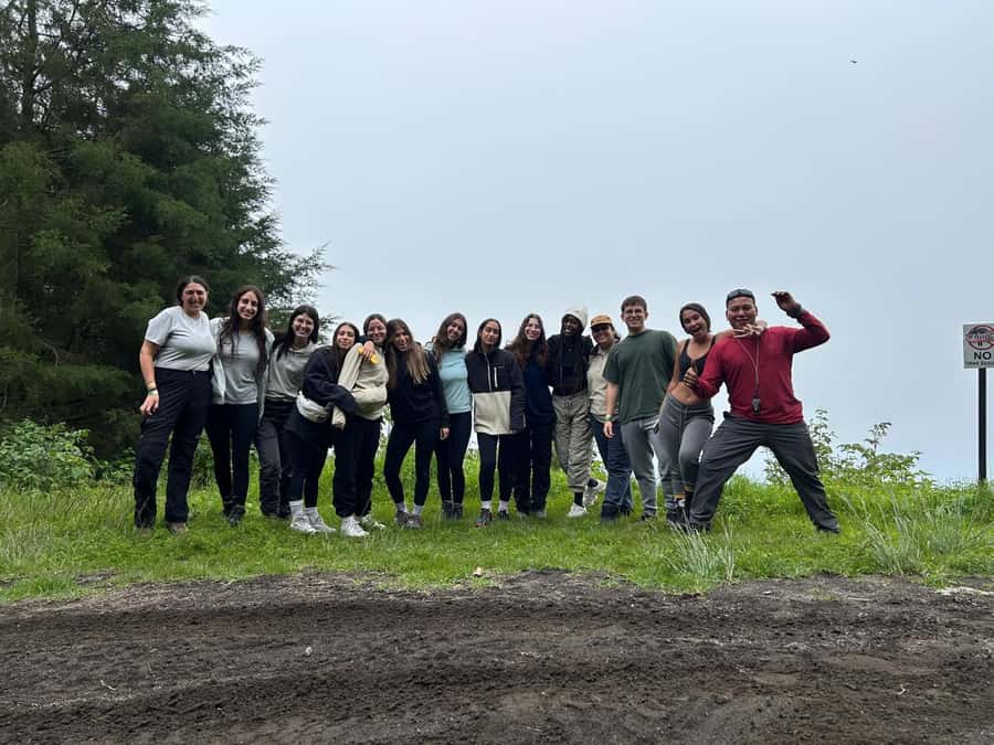 Antigua: 2-Day Acatenango Volcano Hike w/Local Guide & Meals - The shared minibus to La Soledad