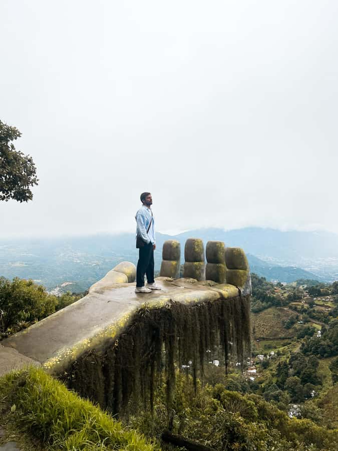 Antigua: Altamira and Hobbitenango Movie Themed Parks Tour - Two parks, two different moods