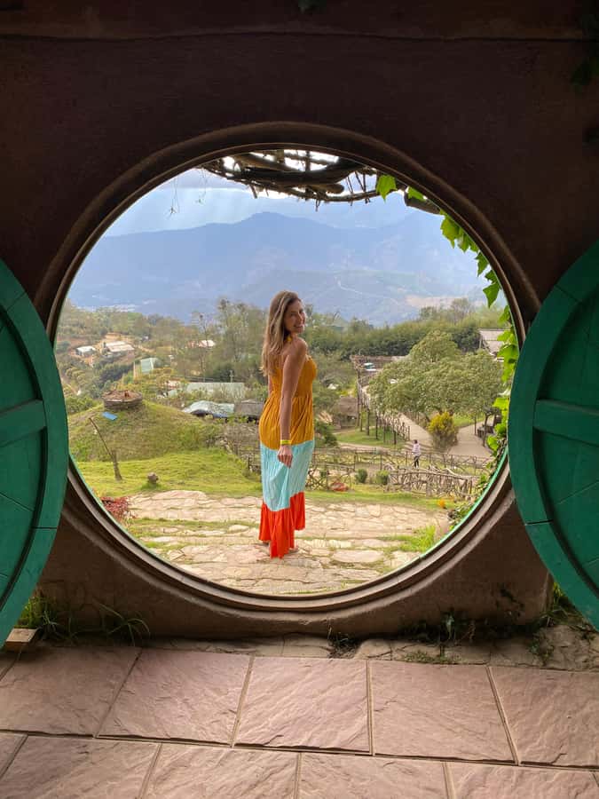Antigua: Altamira and Hobbitenango Movie Themed Parks Tour - The shared 4WD ride to Hobbitenango
