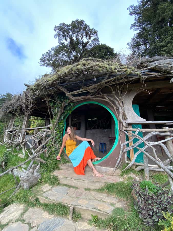 Antigua: Altamira and Hobbitenango Movie Themed Parks Tour - What the guide adds to the day