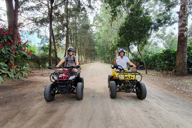 Antigua ATV Coffee Tour - What this Antigua tour really gives you