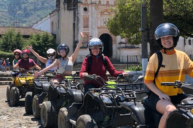 Antigua ATV cultural adventure - Why this Antigua ATV route works