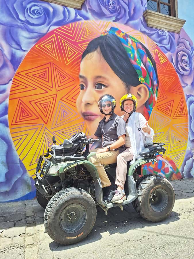 Antigua ATV cultural adventure - Who should book the Antigua ATV cultural adventure?