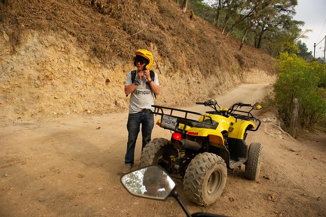 Antigua ATV Mountain Adventure - Why this ATV outing works well in Antigua