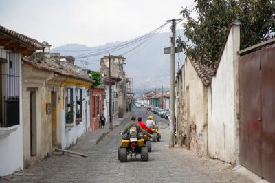 Antigua ATV Mountain Adventure