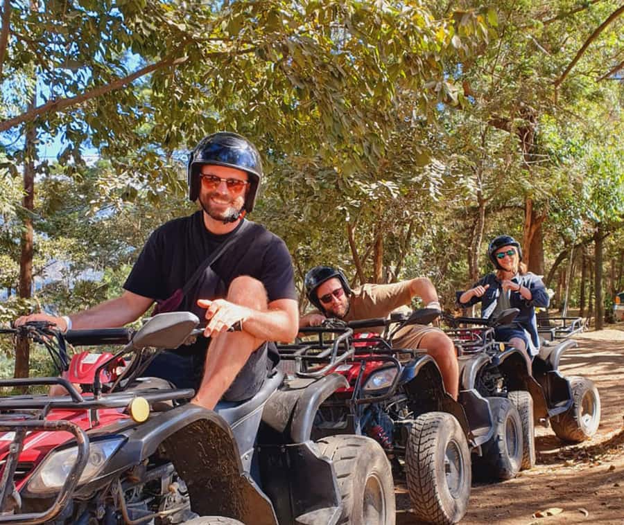 Antigua: ATV Mountain Tour with Hobbitenango Entry - Riding Antigua’s streets and mountain roads