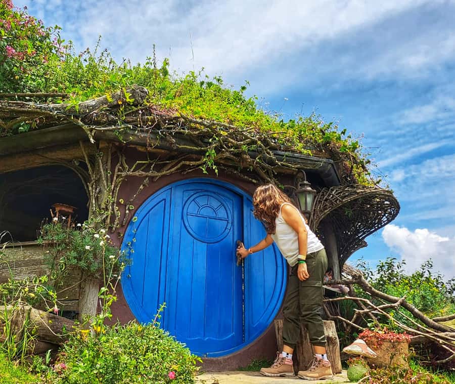 Antigua: ATV Mountain Tour with Hobbitenango Entry - Lunch, timing, and the day’s pace
