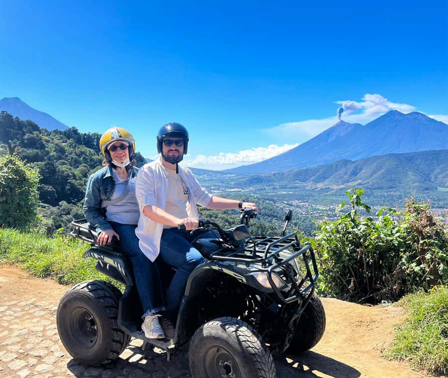 Antigua: ATV Mountain Tour with Hobbitenango Entry - Is the $69 price worth it?