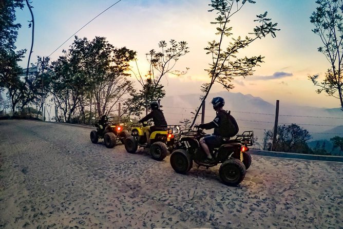 Antigua ATV Sunset Tour - What the $65 price really covers